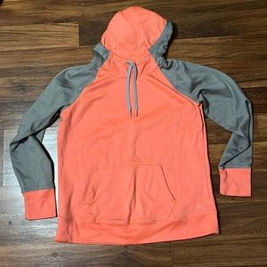 Lightweight hoodie. Size Large